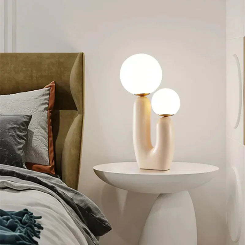 Simple Desk Table Lamp