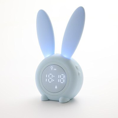 Adorable Rabbit Children's Bedside Lamp