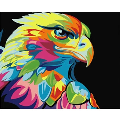 Vibrant Kids Craft Art Set