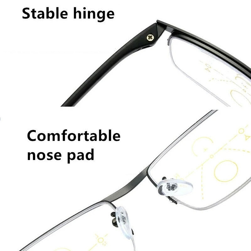 Premium VisiGuard Pro - Clear Vision Glasses