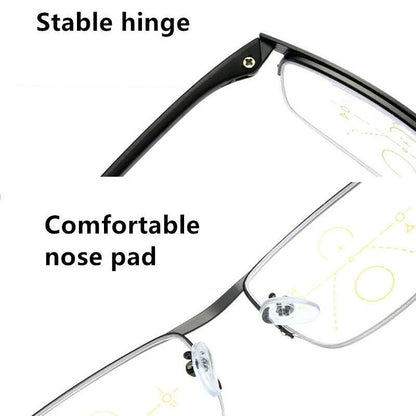 Premium VisiGuard Pro - Clear Vision Glasses