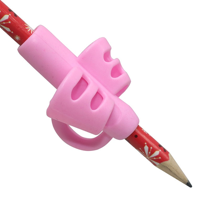 Fun Children's Pencil Case Finger Grip