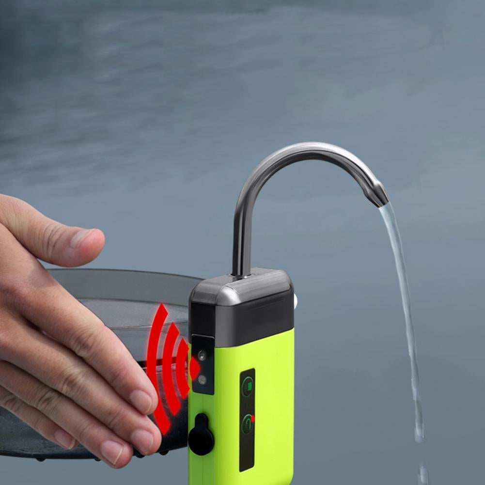 Compact Submersible Water Pump - Luxicro