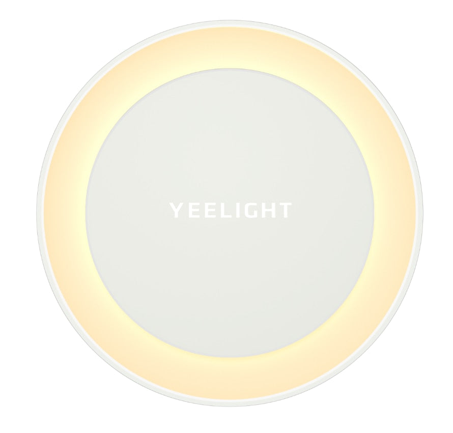 Bright Automatic Sensor Bedside Lamp - Luxicro
