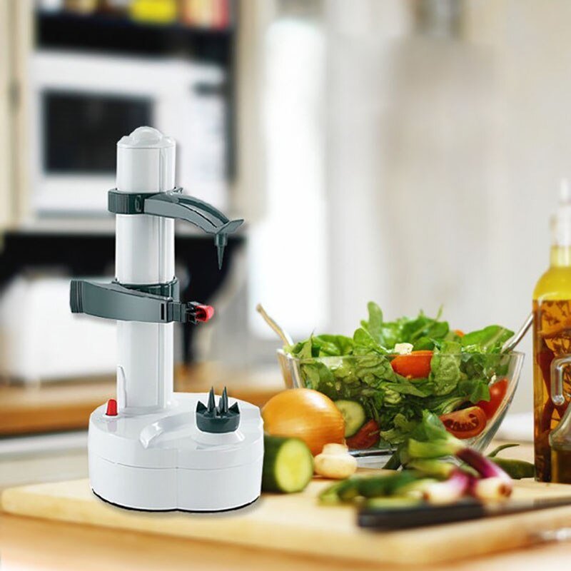 Quick Vegetable and Fruit Peeler Tool
