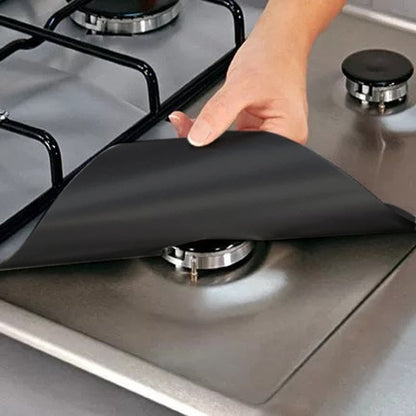 Non Stick Stovetop Liner Protector - Luxicro