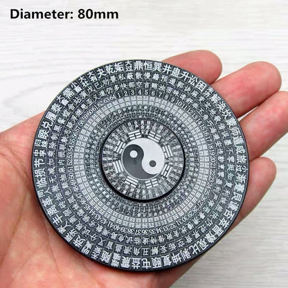 Cool Metal Fidget Spinner Toy