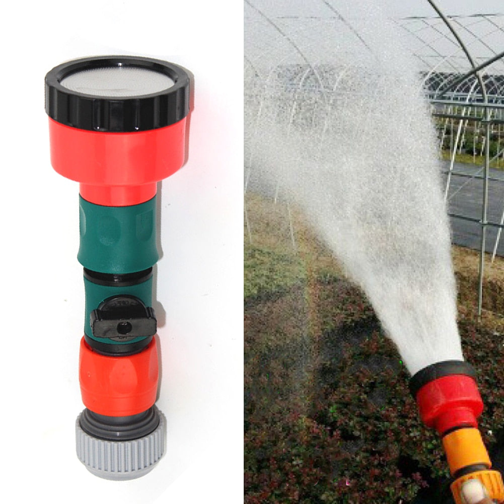 Heavy Duty Garden Hose Spray Nozzle