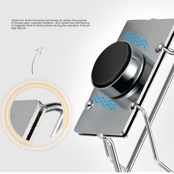 Accurate Dual Phone Fitness Step Counter