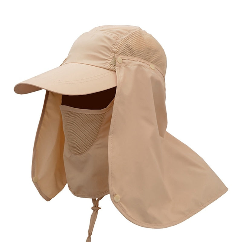 Breathable Outdoor Sports Sun Hat