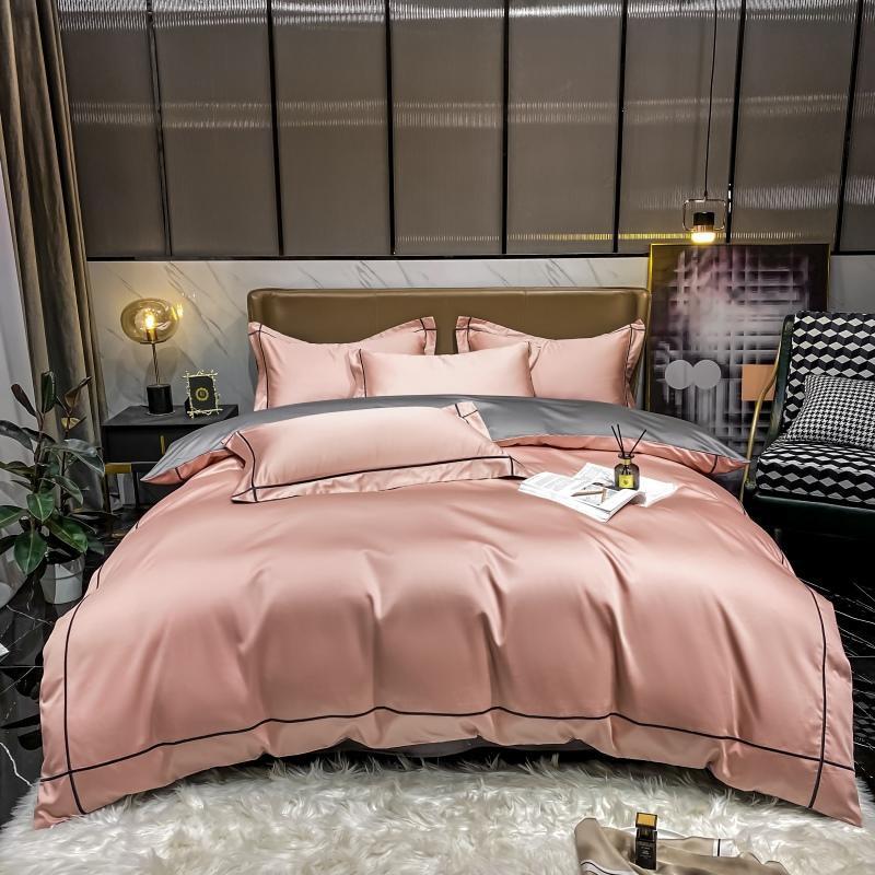 Luxury Soft Egyptian Cotton Bed Sheet Set