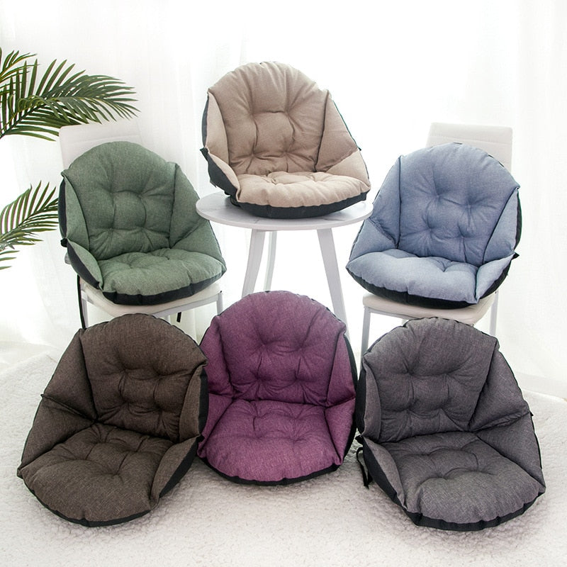 Ergonomic Back Support Cushion for Pain Relief