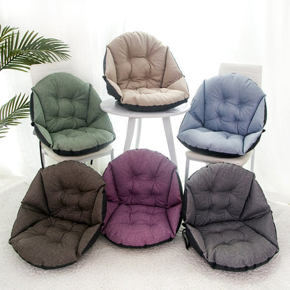 Ergonomic Back Support Cushion for Pain Relief