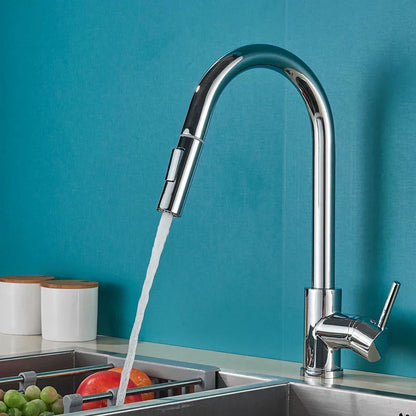 Virelli | 360° Swivel Kitchen Faucet With Handle