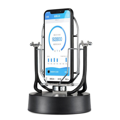 Accurate Dual Phone Fitness Step Counter