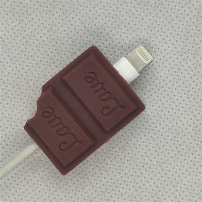 Vibrant Phone Charging Cable Cover