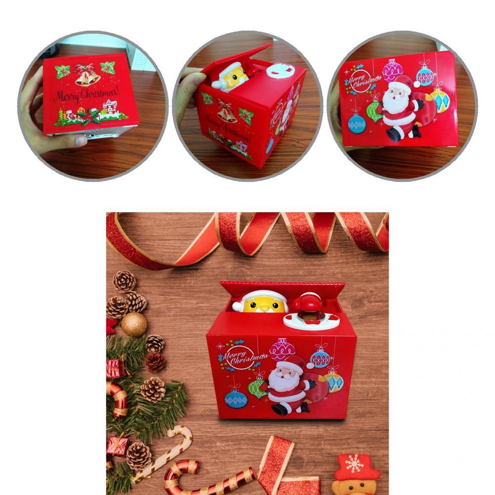 Colorful Children's Savings Piggy Bank