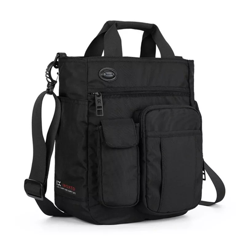 Tough Large Waterproof Travel Duffel Bag Backpack