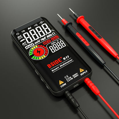 Precise Electronic Voltage Meter Tester