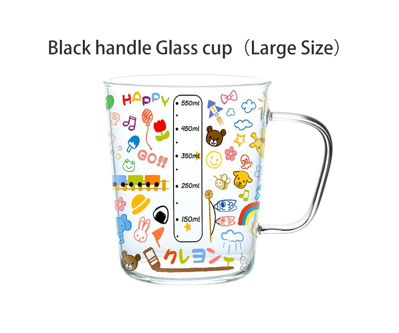 Bright Kitchen Measurement Cup