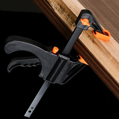 Quick Release Heavy Duty Bar Clamp - Luxicro