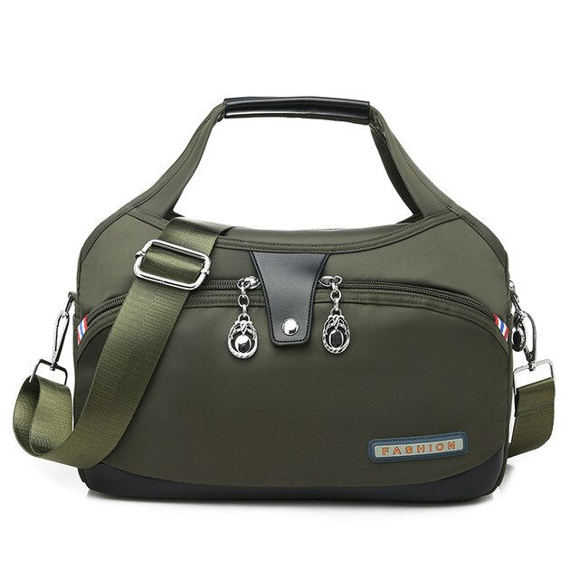 Large Waterproof Cross Body Bag
