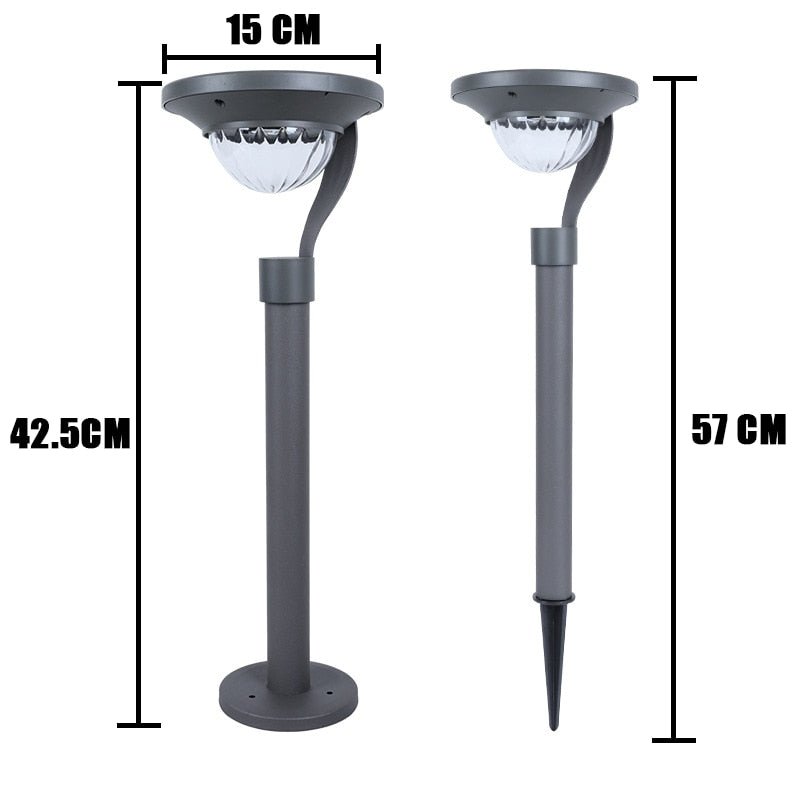 Bright Bedside Desk Lamp