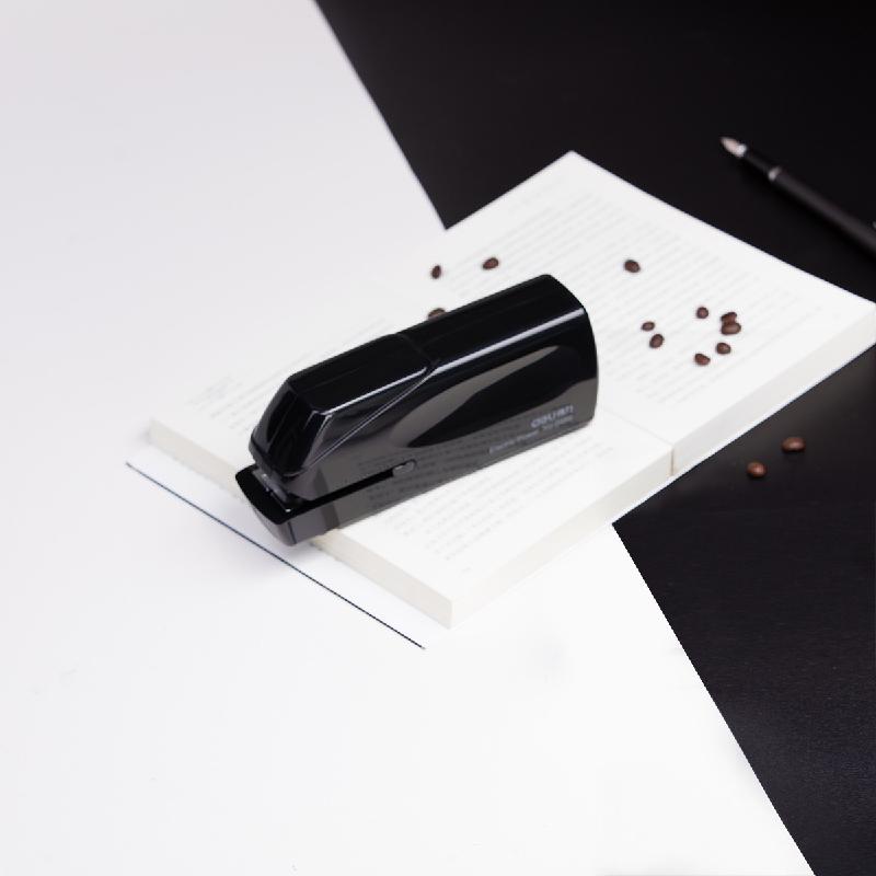 Heavy Duty Steel Desk Stapler - Luxicro