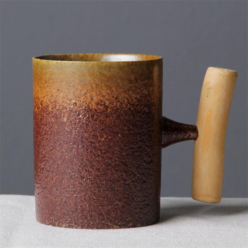 Classic Ceramic Coffee Mug