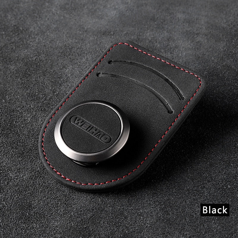 Adjustable Car Phone Holder Clip Mount - Luxicro