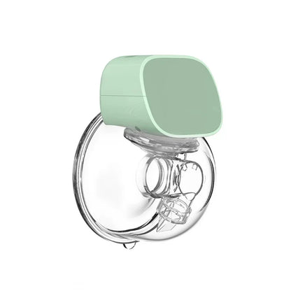 Portable Rechargeable Breast Pump | Compact and Discreet