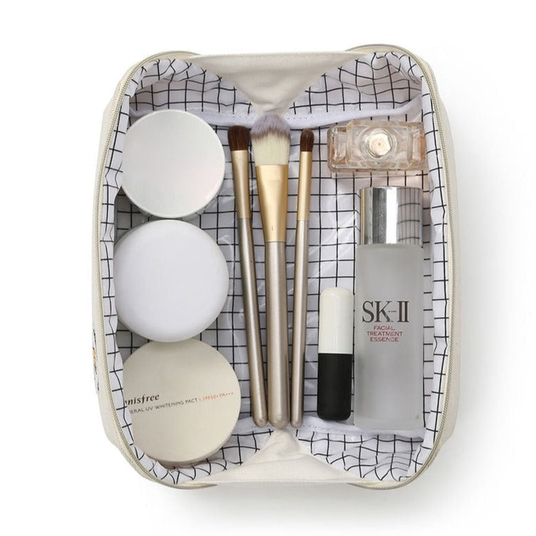 Large Waterproof Makeup Travel Bag
