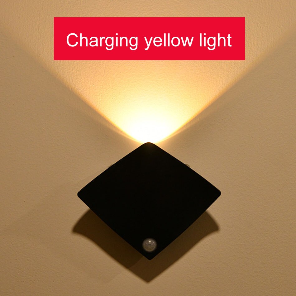 Easy Install LED Motion Sensor Light - Luxicro