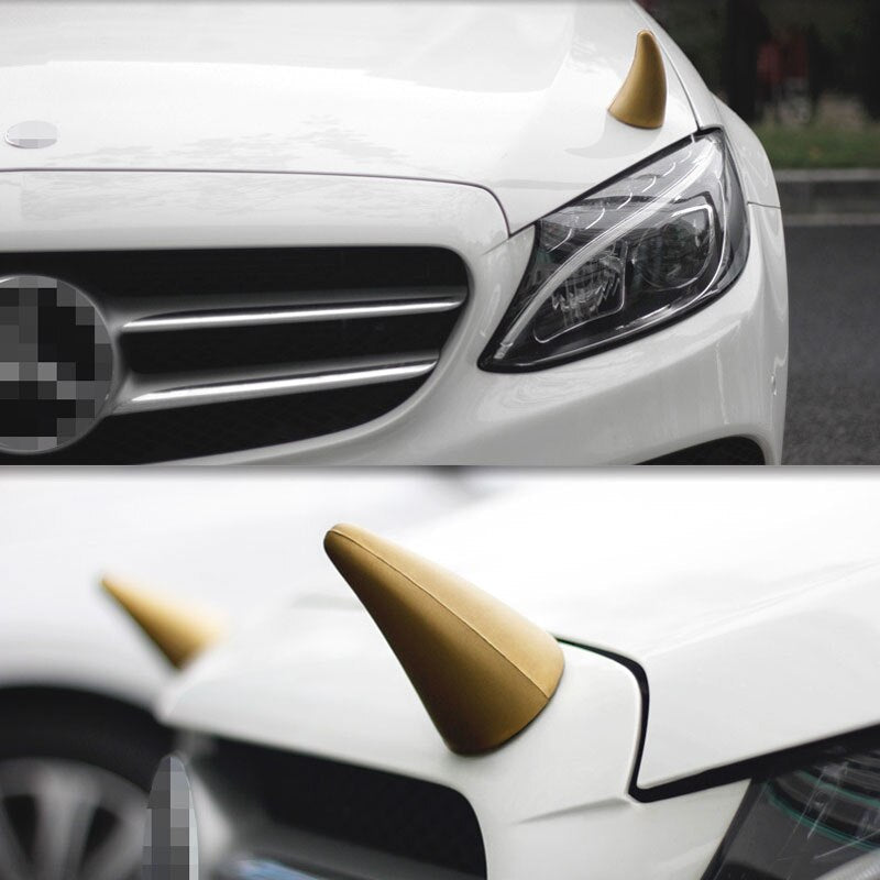 Personalized Auto Roof Wrap Decal Sticker