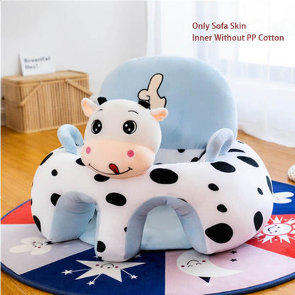 Cute Pet Plush Baby Seat