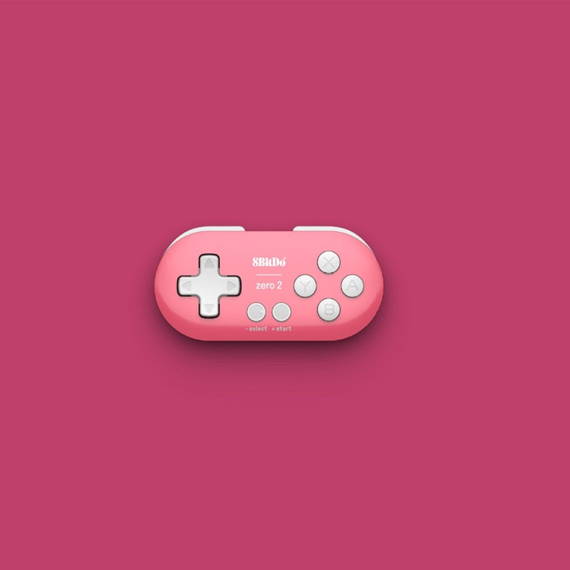 Portable Wireless Bluetooth Game Pad
