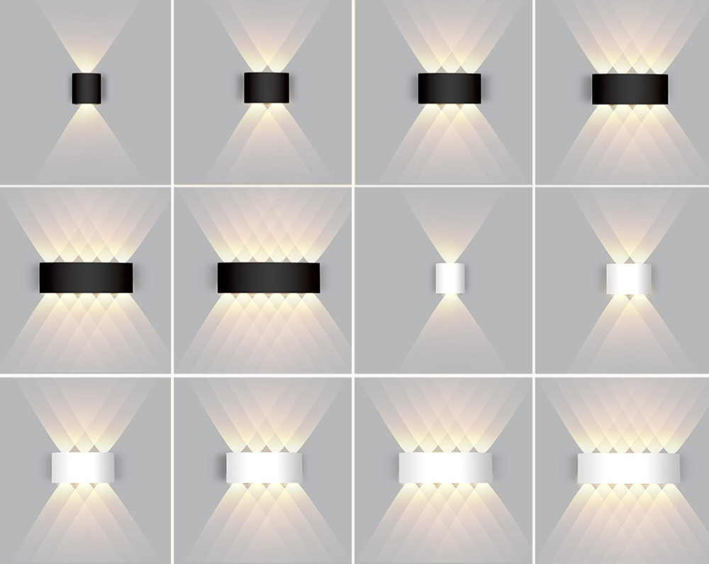 Luxury Contemporary Sconce Light