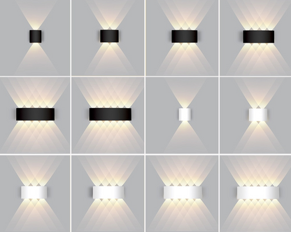 Luxury Contemporary Sconce Light