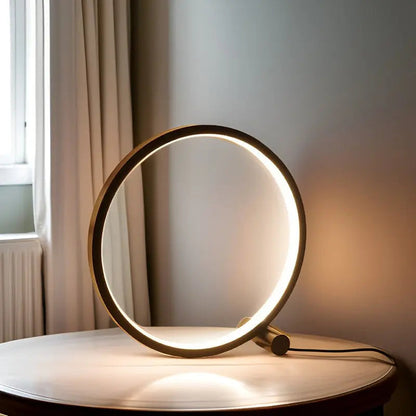 Contemporary Bright Office Desk Light