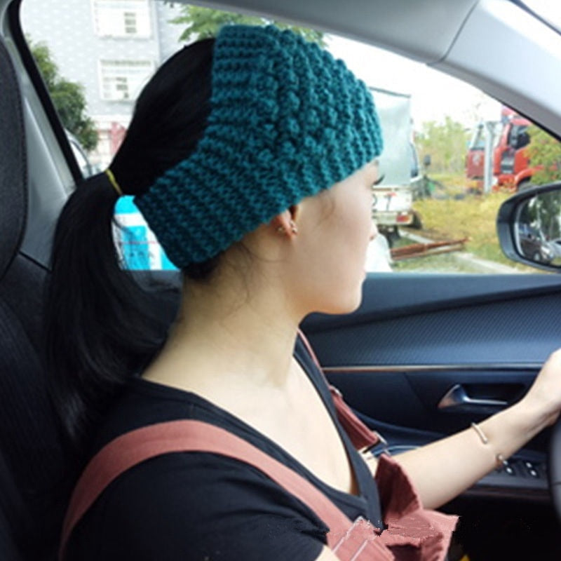 Warm Fleece Winter Earband