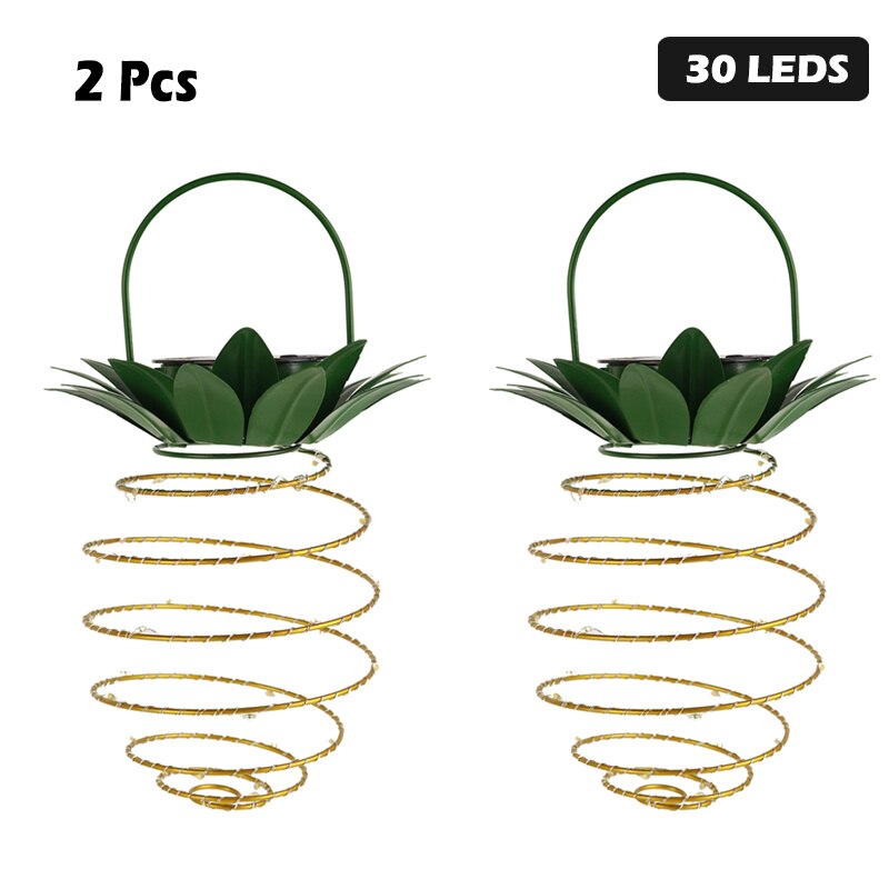 Bright Garden Solar Light Lamp