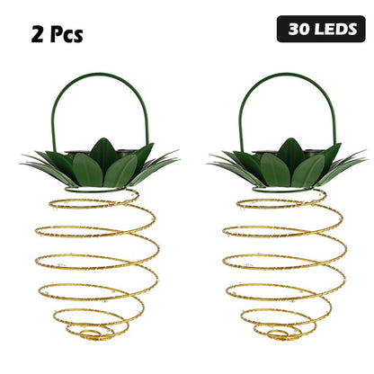 Bright Garden Solar Light Lamp