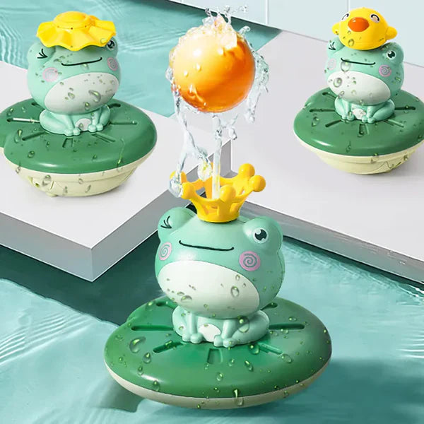 Fun Water Squirt Toy