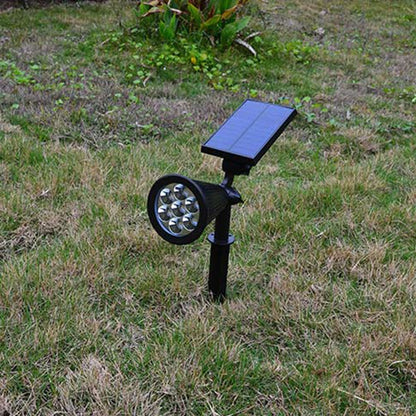 Bright Outdoor Solar Powered Garden Light