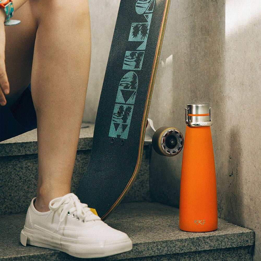 Thermal Vacuum Stainless Steel Water Bottle - Luxicro