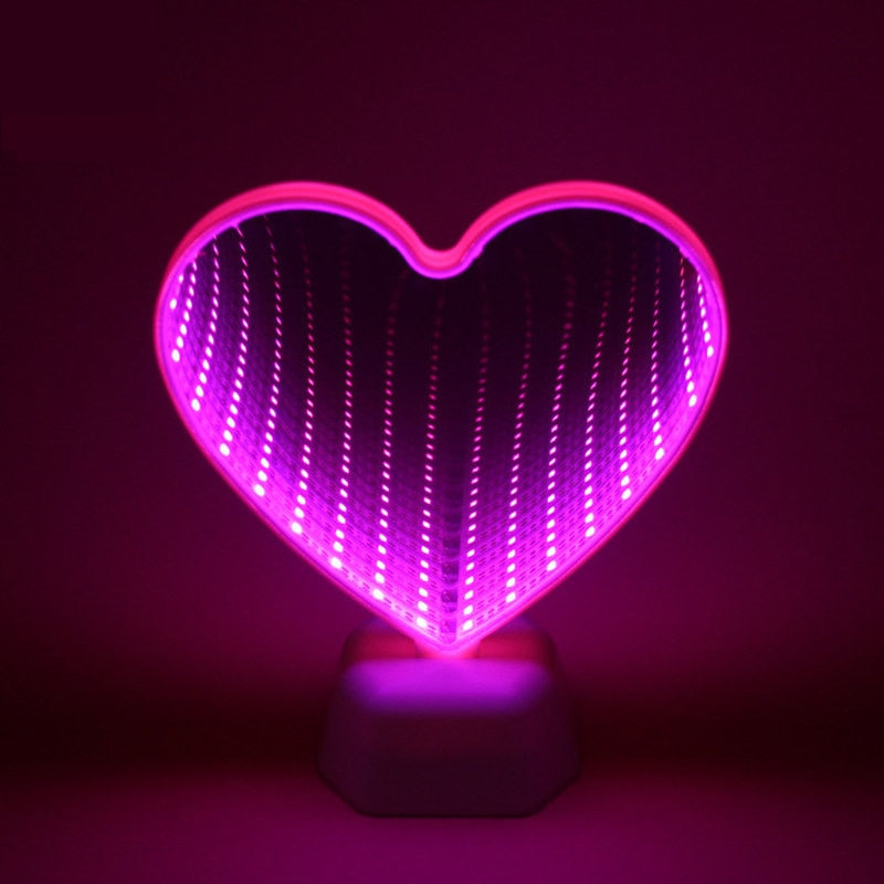 Sweet Romantic LED Night Light - Luxicro