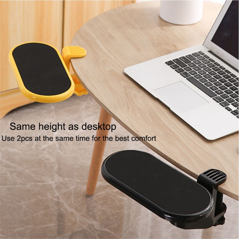 Adjustable Desk Armrest for Pain Free Working