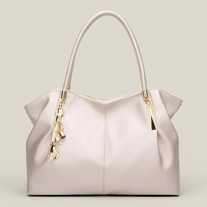 Big Capacity Daily Women's Shoulder Bag
