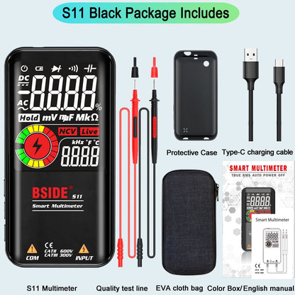 Precise Electronic Volt Meter Testing Device