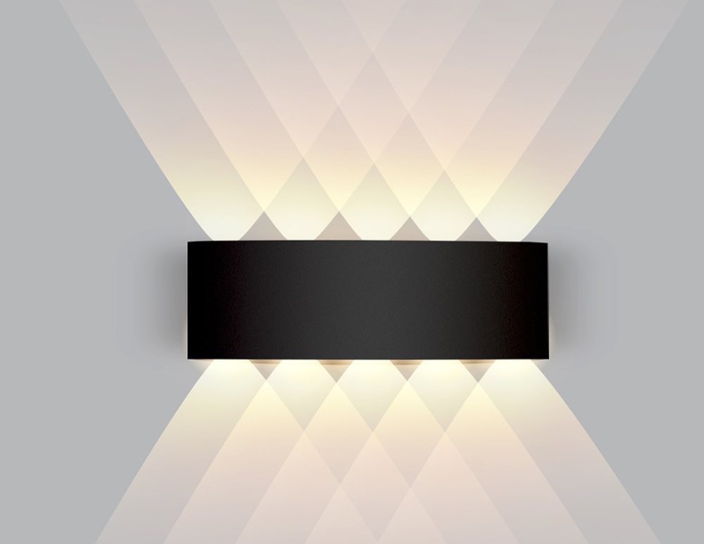 Luxury Contemporary Sconce Light